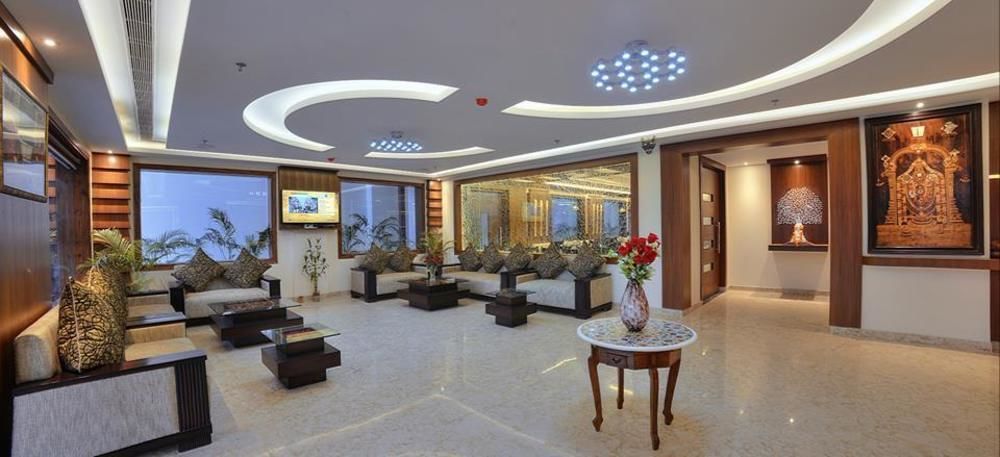 Hotel Seven Hills Tower Agra  Esterno foto